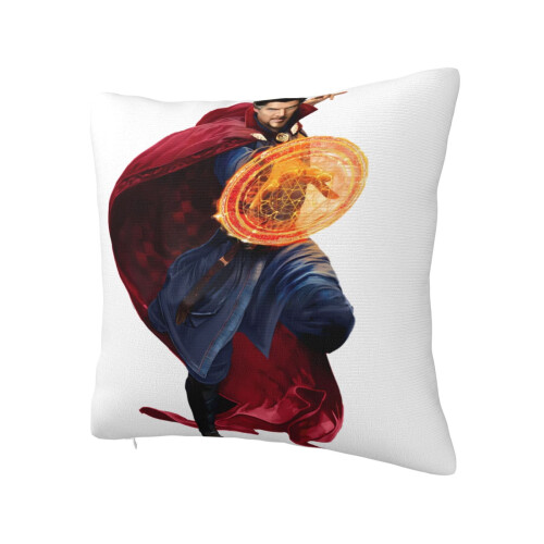 Doctor Strange pillow case 16x16 inch square 1