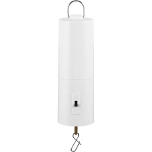Wind Chime Motor – Battery-Powered, White, 1 Pack