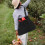 Canvas Fruit Picking Apron with Adjustable Belt 4