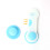 Barnsäkra skåplås – Borrfria, 6-pack 4