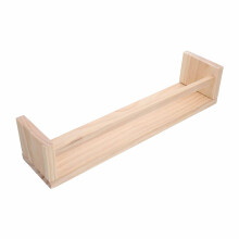 Falra Szerelhető Lebegő Polc Fa 42x10x9cm