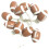Football String Lights Battery Operated Extra-Long Soft 1