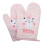 Gants de cuisine résistants à la chaleur (paire) 1