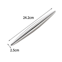 Stainless Steel Fish Maw Rolling Pin