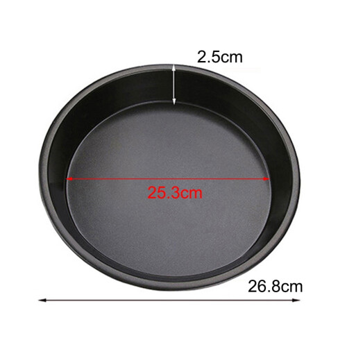 Microwave Oven Pan Non-Stick 6-10 Inch