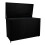 Rotan Kussen Opbergbox 996 L - Zwart 1