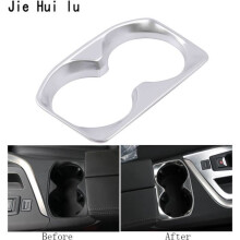 Innenbecherhalter - Peugeot - 3008/4008/5008 GT - Chrom - Dekoration - Deckel B293548630