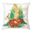 Peach Skin Pillowcase 45x45cm Digital Print 1