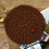 Bruine, warmte-isolerende placemat in rotanstijl (1 stuk) 1