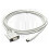 PLC Communication Cable for Mitsubishi FX Series, Quick HMI‑PLC Connection, Stable Data Transmission 5