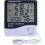 Wetterstation – Digitalthermometer – Außensensor – Hygrometer – Temperatur und Luftfeuchtigkeit 1