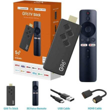 TV Stick 2G+8G TV Box 4K TV Stick Android 11.0 - 2,4G & 5,8G Mini TV Stick Tragbar und Stabil 4K HD