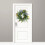 Wildflower Wreath Artificial Spring Garland 45cm 3
