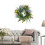 Wildflower Wreath Artificial Spring Garland 45cm 4