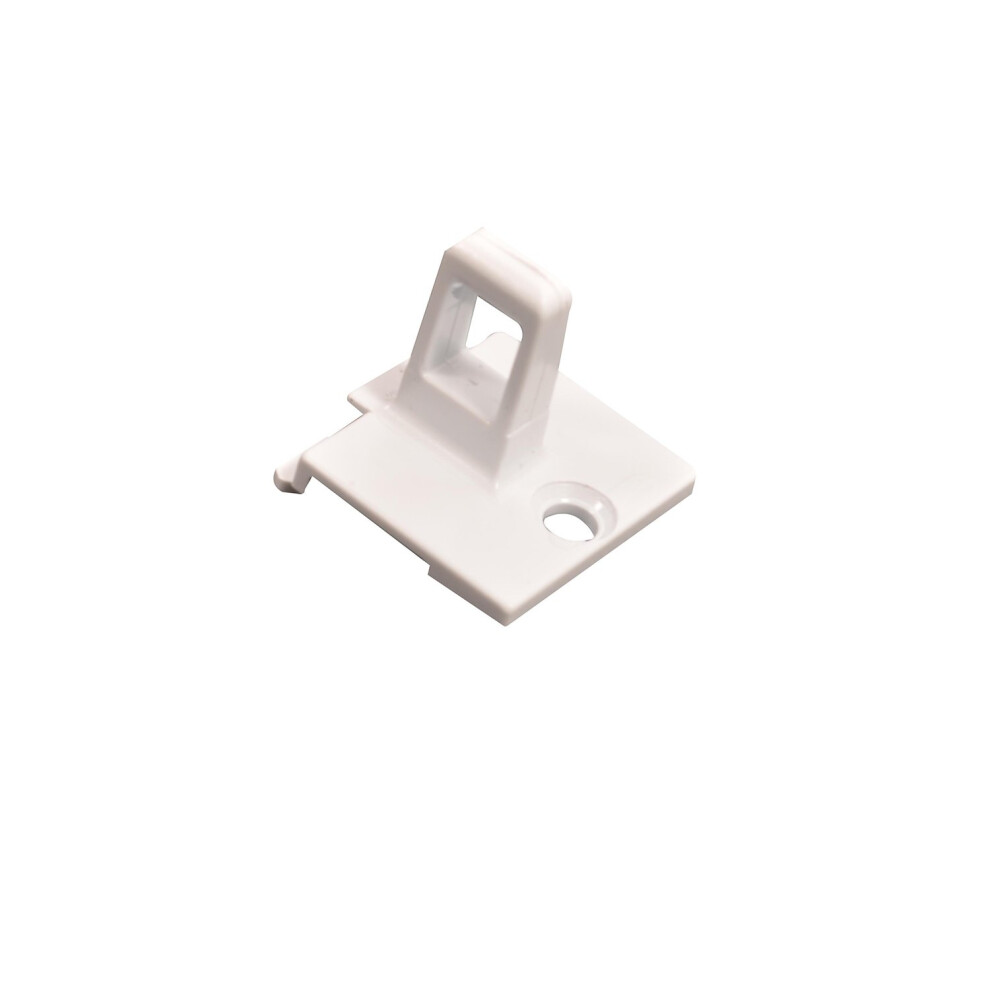 Hotpoint Tumble Dryer Door Latch, Standard White
