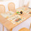 Pumpkin & Maple Leaf Placemat 44 x 33 cm 4
