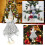 Décoration de sapin de Noël - Poupée ange 19 cm 2