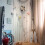 Fishing Net Beige 2x4 Meters Thick Hemp Rope 4