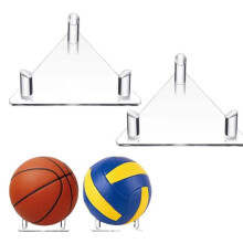 Akryl basketställ (2-pack)