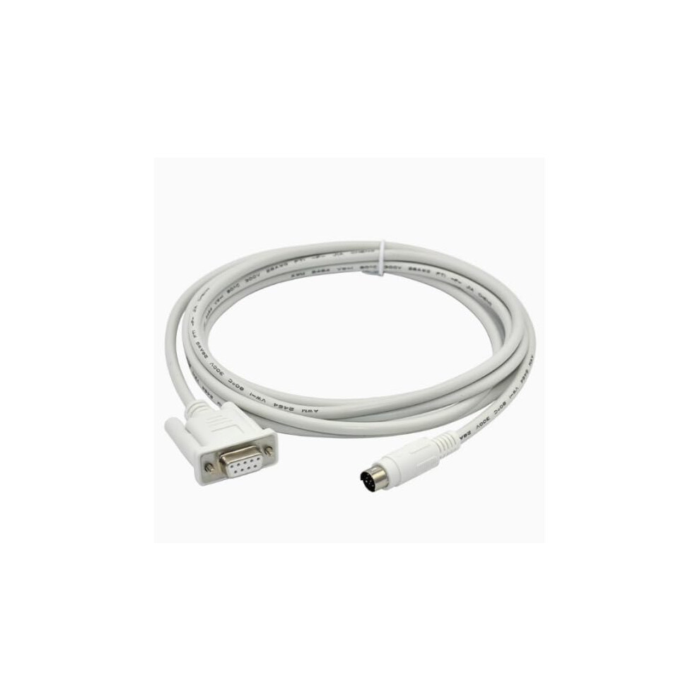 Plc Hmi Communication Cable Tpcdvp 5M For Delta Touch Screen Stable Signal Flexible Design 2Pcs 9310869833819