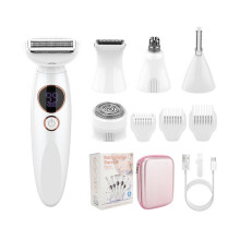 5-in-1-Elektrorasierer für Damen