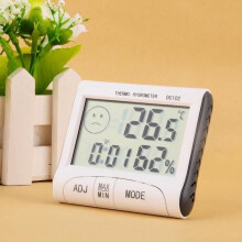 Innenthermometer - MOO - DC102 - Digital - LCD - Kabellos