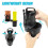 2-in-1 360 drehbarer universeller Auto-Wasserbecherhalter 3