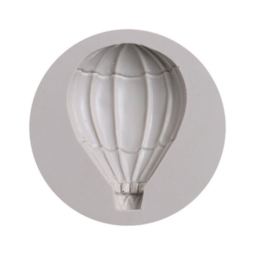 Hot Air Balloon Silicone Cake Mould 1