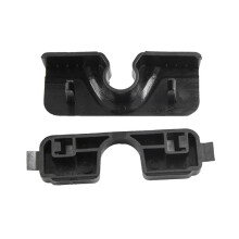 Repair Parcel Shelf Hook Clip for Corsa E Crossland X Meriva B Rear Boot Trunk Load Cover 39201660 13301817 2345342