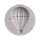 Hot Air Balloon Silicone Cake Mould 3