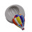Hot Air Balloon Silicone Cake Mould 4