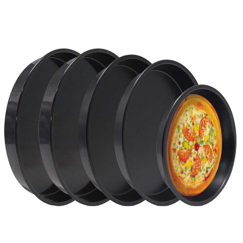 Microwave Oven Pan Non-Stick 6-10 Inch 2