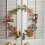 Metal Bird Wall Hanging Decoration 4