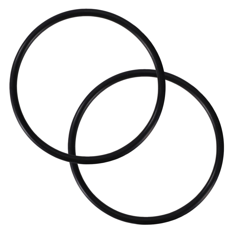 Lyreh 2-Pack R172009 O-Ring For Pentair Rainbow 300/320 Chlorinator Lids, Pool & Spa Water Filter O Ring Seal Replacement Parts 5051225554453