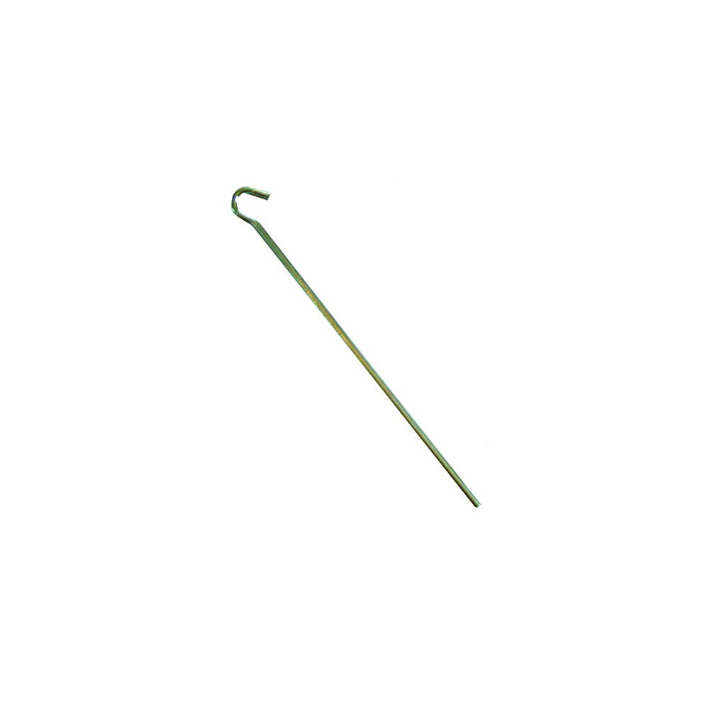 Gardman Gardener's Mate 15401 Garden Pegs Galvanised Rod