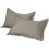 Khaki polyester sengetøysett 3 deler 220x200 cm 5