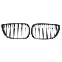 Car Grille for E81 E87 2004-2007 M SPORT Racing Grills Grilles ABS Grille