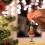 Grinch Ornament Christmas Tree Decor Black 8cm 4