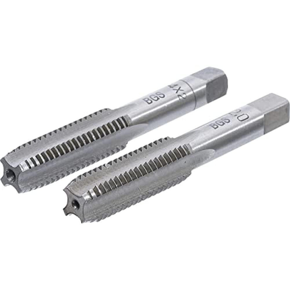Bgs 1900-M14x2.0-B | Tap Set | Starter And Plug Tap | M14 X 2.0 | 2 Pcs. 5051225562861
