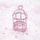 Decorative Mini Bird Cage for Desktop Wedding Decor 4