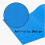 Non-Slip PVC Pool Ladder Mat Blue 5