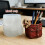 Moule de Pot de fleur en Silicone, chandelier, moule de 6