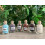 Mini-set med ädelstensflaskor – 6, 12 eller 24 2