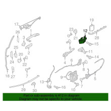 83930A9010 83930-A9010 Tylne Drzwi Środkowe Ramię Rolkowe Zespół Lewego Zawiasu Prowadnicy Rolkowej Drzwi Przesuwnych dla Sedona 2014-2019