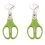 20pcs Quail Egg Scissors Quail Egg Shell Cutters Separator Small Quail Egg Cracker Quail Scissors EDO 1
