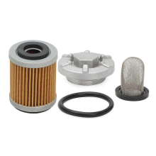 Oil Drain Plug Strainer Filter for Yamaha Warrior Raptor 350 Wolverine Big Bear 51Y-13411-00-00 1UY-13440-02-00