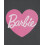 Barbie (9-10 Years) Barbie Sweatshirt (Girls Grey) 6