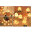 20 LED Warm White Hanging String Lights 4