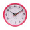 3-1/8 Inch Quartz Clock Insert with Rubber Ring 2
