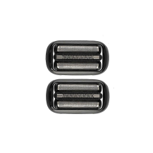 2 Pack Series 5/6 53B Replacement Head for Electric Foil Shaver 5020Cs 5018S 5035S 5049Cs 5050Cs 60